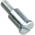 stainless steel flat head bolt, flat head philip shoulder bolt